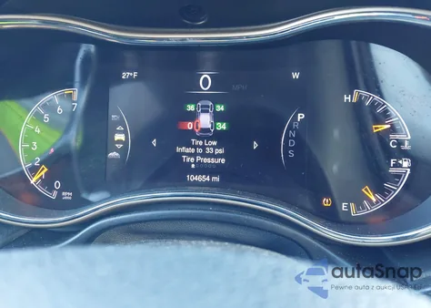 2015 Jeep Grand Cherokee Limited z USA, uszkodzony, nr VIN 1C4RJFBG9FC840528